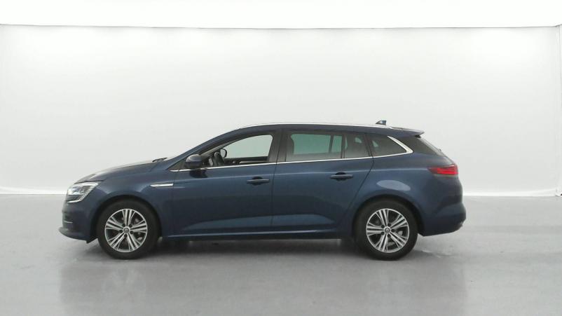 Vente en ligne Renault Megane 4 Estate Mégane IV Estate Blue dCi 115 EDC -20 au prix de 17 900 €