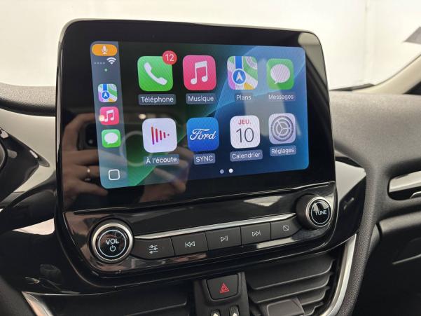 Vente en ligne Ford Fiesta  1.1 85 ch BVM5 au prix de 10 990 €