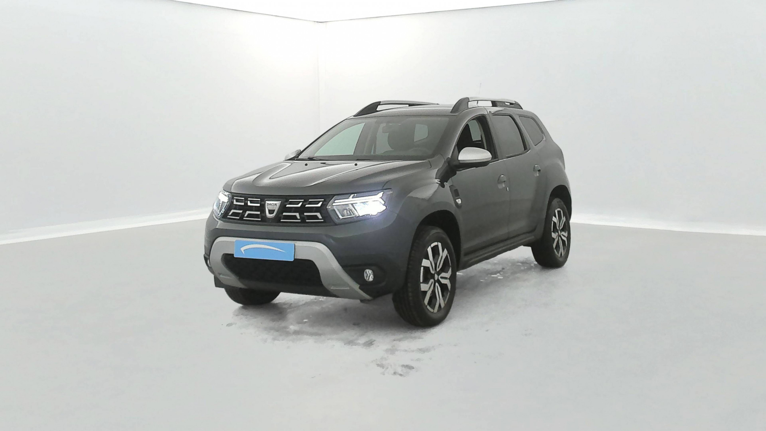 Dacia Duster  ECO-G 100 4x2 occasion de 2022 en vente à Pontivy