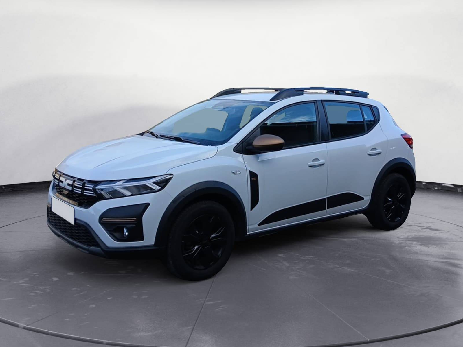 Dacia Sandero  TCe 110 GSR2 occasion de 2025 en vente à Pontivy