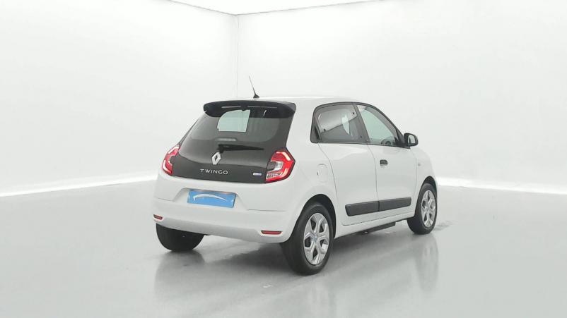 Vente en ligne Renault Twingo Electrique Twingo III Achat Intégral - 21 au prix de 11 790 €