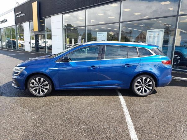 Vente en ligne Renault Megane 4 Estate  Blue dCi 115 EDC au prix de 23 990 €