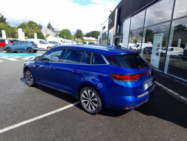 Vente en ligne Renault Megane 4 Estate  Blue dCi 115 EDC au prix de 23 990 €