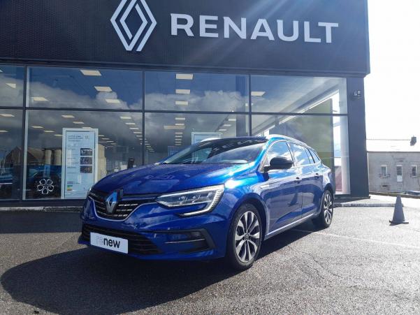 Vente en ligne Renault Megane 4 Estate  Blue dCi 115 EDC au prix de 23 990 €