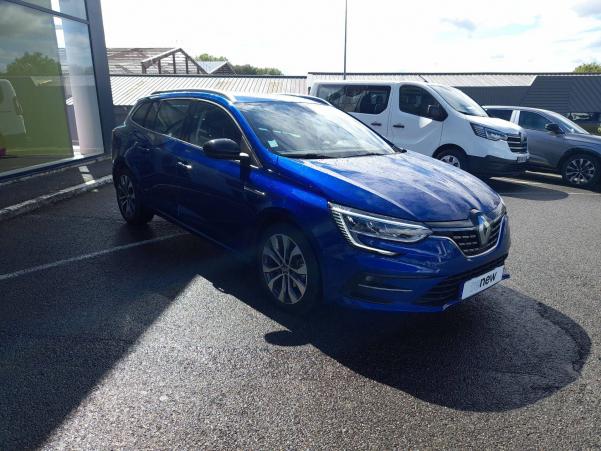 Vente en ligne Renault Megane 4 Estate  Blue dCi 115 EDC au prix de 23 990 €