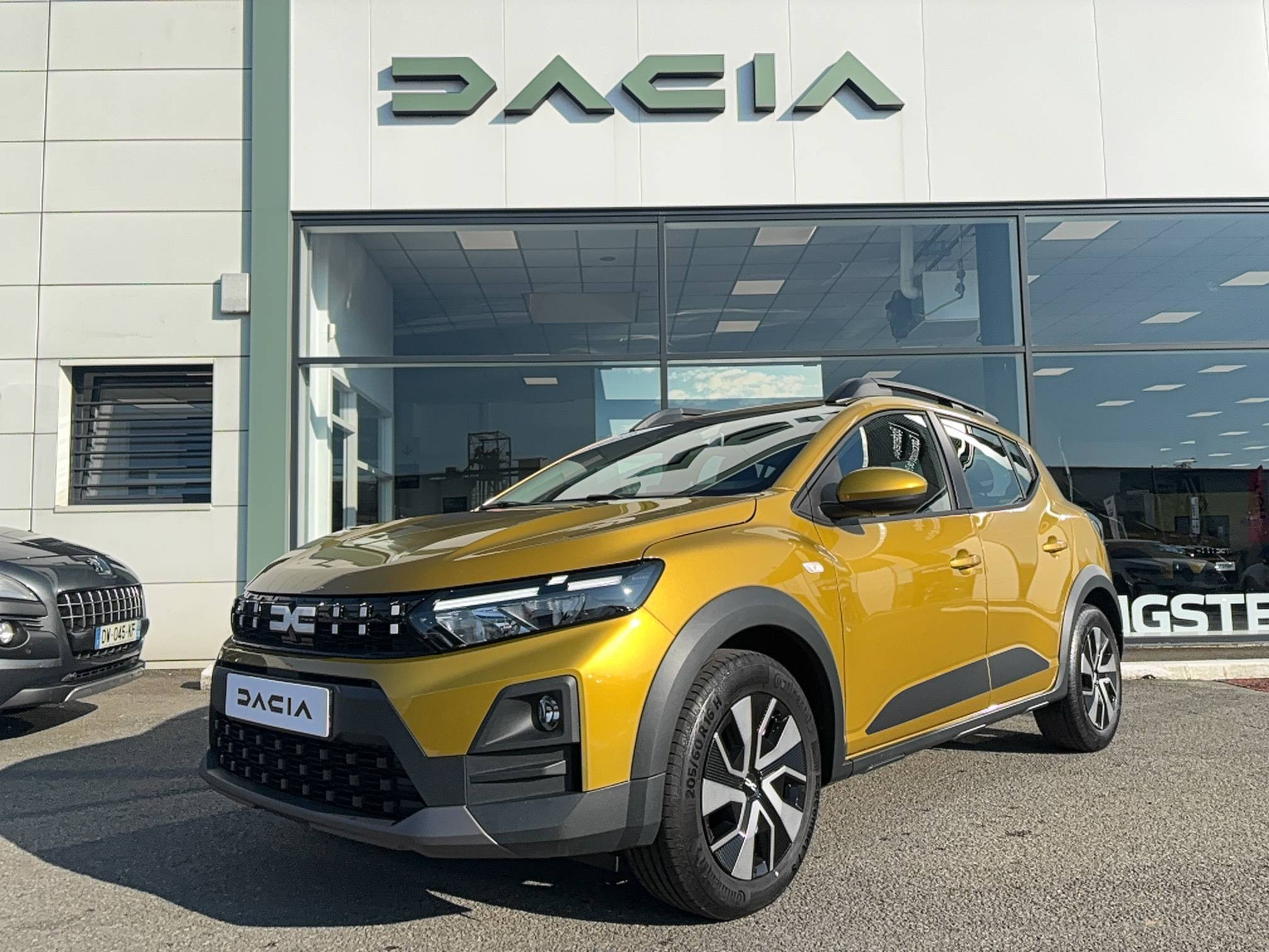 Dacia Sandero  TCe 110 occasion de 2025 en vente à Pontivy