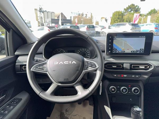 Vente en ligne Dacia Sandero  ECO-G 100 au prix de 17 490 €