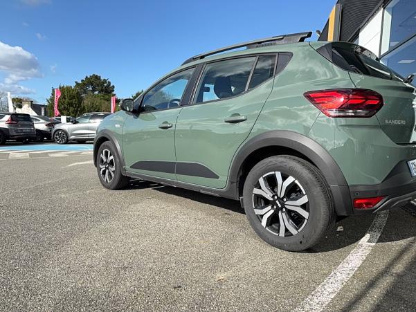 Vente en ligne Dacia Sandero  ECO-G 100 au prix de 17 490 €