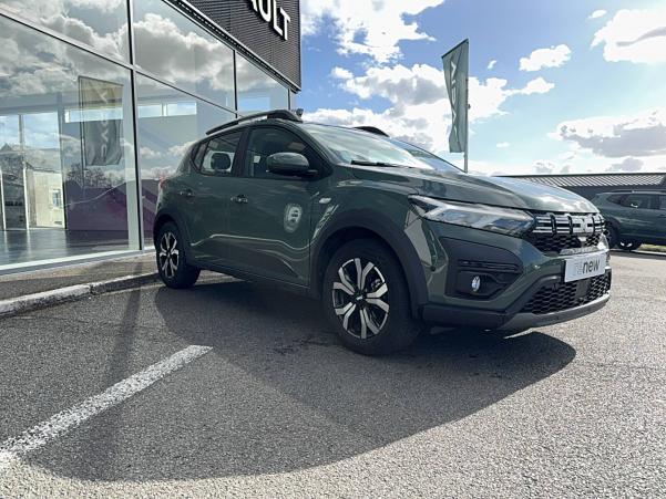 Vente en ligne Dacia Sandero  ECO-G 100 au prix de 17 490 €