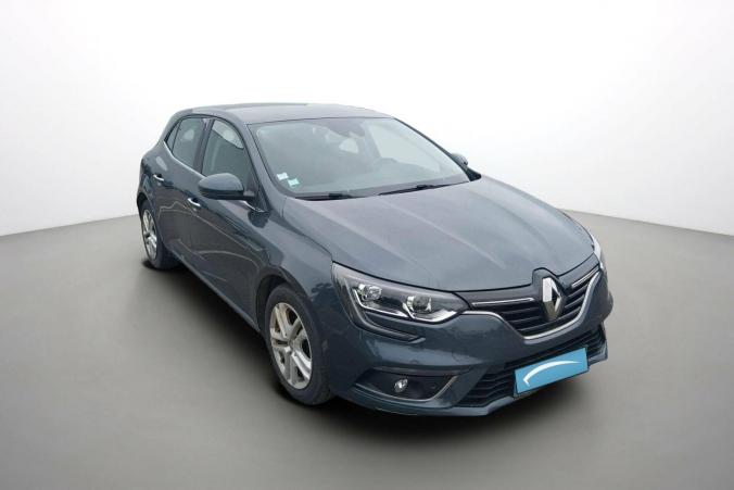 Vente en ligne Renault Megane 4 Mégane IV Berline Blue dCi 115 au prix de 11 490 €