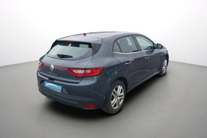 Vente en ligne Renault Megane 4 Mégane IV Berline Blue dCi 115 au prix de 11 490 €