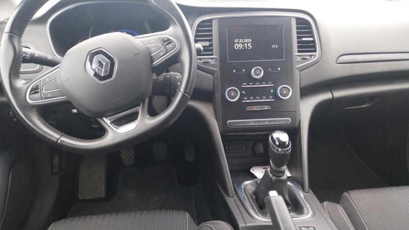 Vente en ligne Renault Megane 4 Mégane IV Berline Blue dCi 115 au prix de 11 490 €