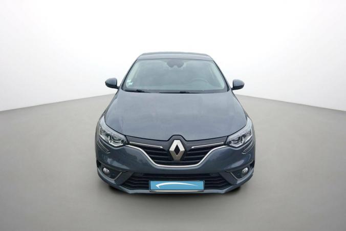 Vente en ligne Renault Megane 4 Mégane IV Berline Blue dCi 115 au prix de 11 490 €
