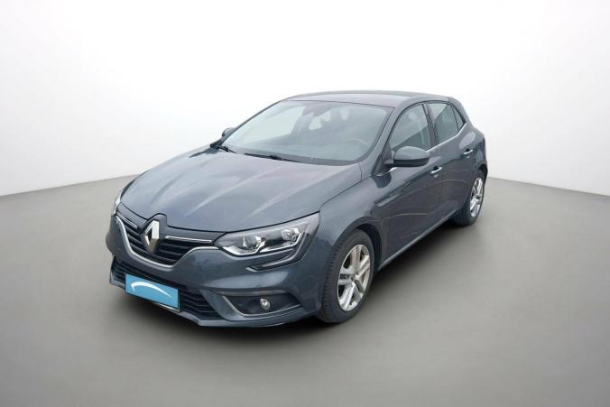 Vente en ligne Renault Megane 4 Mégane IV Berline Blue dCi 115 au prix de 11 490 €