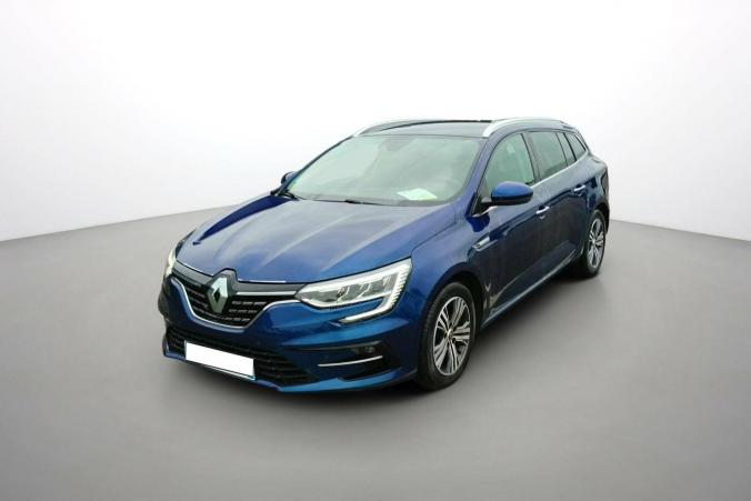 Vente en ligne Renault Megane 4 Estate Mégane IV Estate Blue dCi 115 EDC -20 au prix de 17 900 €