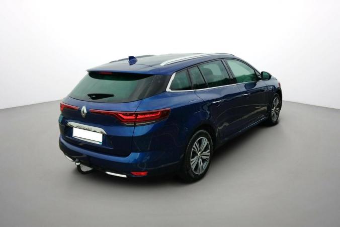 Vente en ligne Renault Megane 4 Estate Mégane IV Estate Blue dCi 115 EDC -20 au prix de 17 900 €