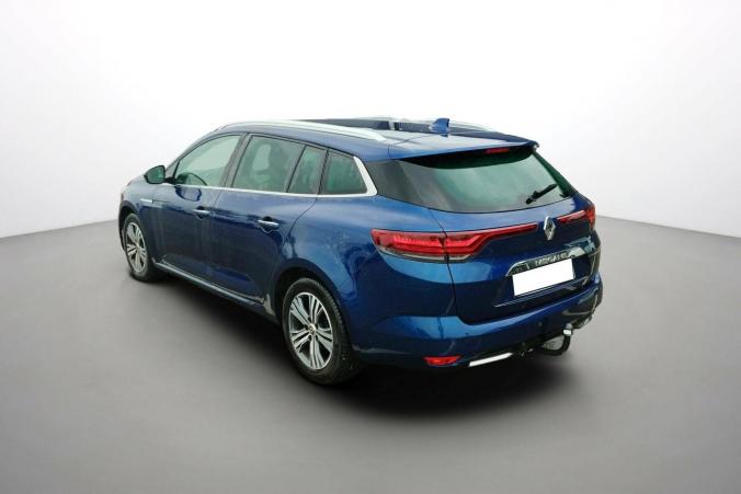 Vente en ligne Renault Megane 4 Estate Mégane IV Estate Blue dCi 115 EDC -20 au prix de 17 900 €