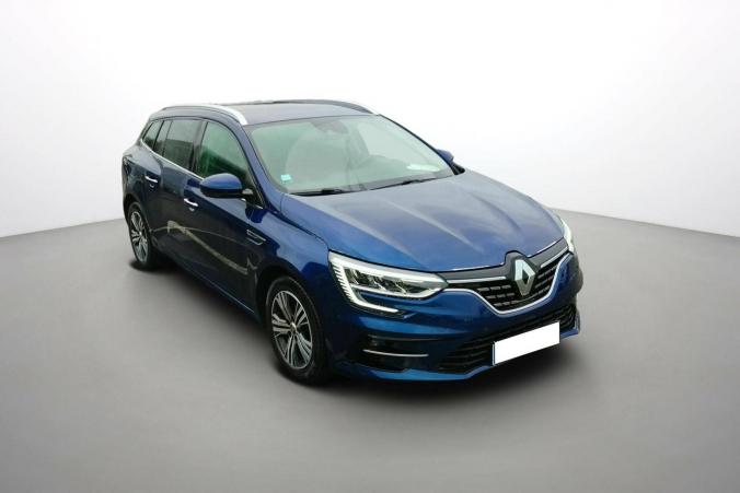 Vente en ligne Renault Megane 4 Estate Mégane IV Estate Blue dCi 115 EDC -20 au prix de 17 900 €