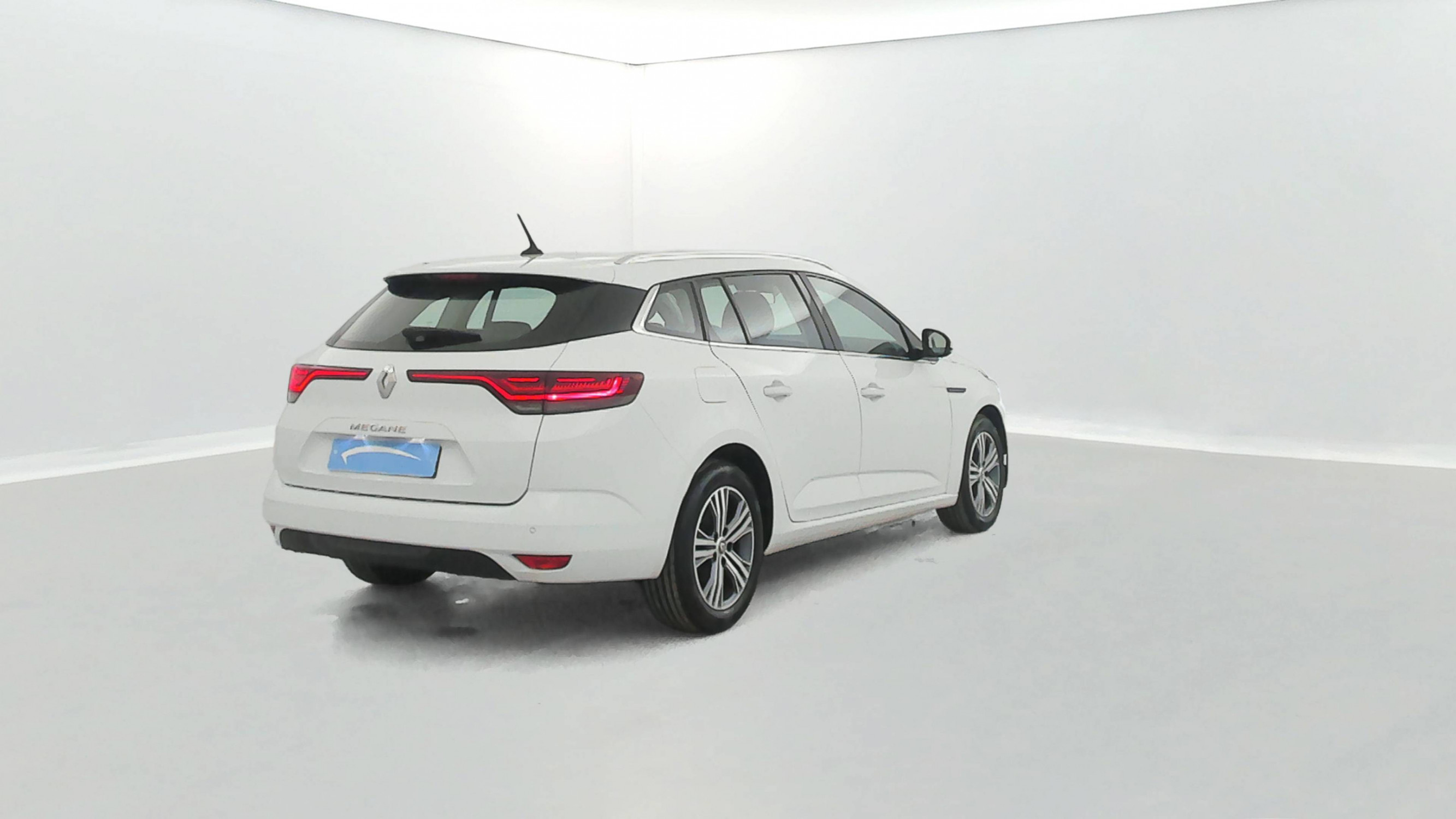 Vente en ligne Renault Megane 4 Estate  Blue dCi 115 au prix de 12 990 €