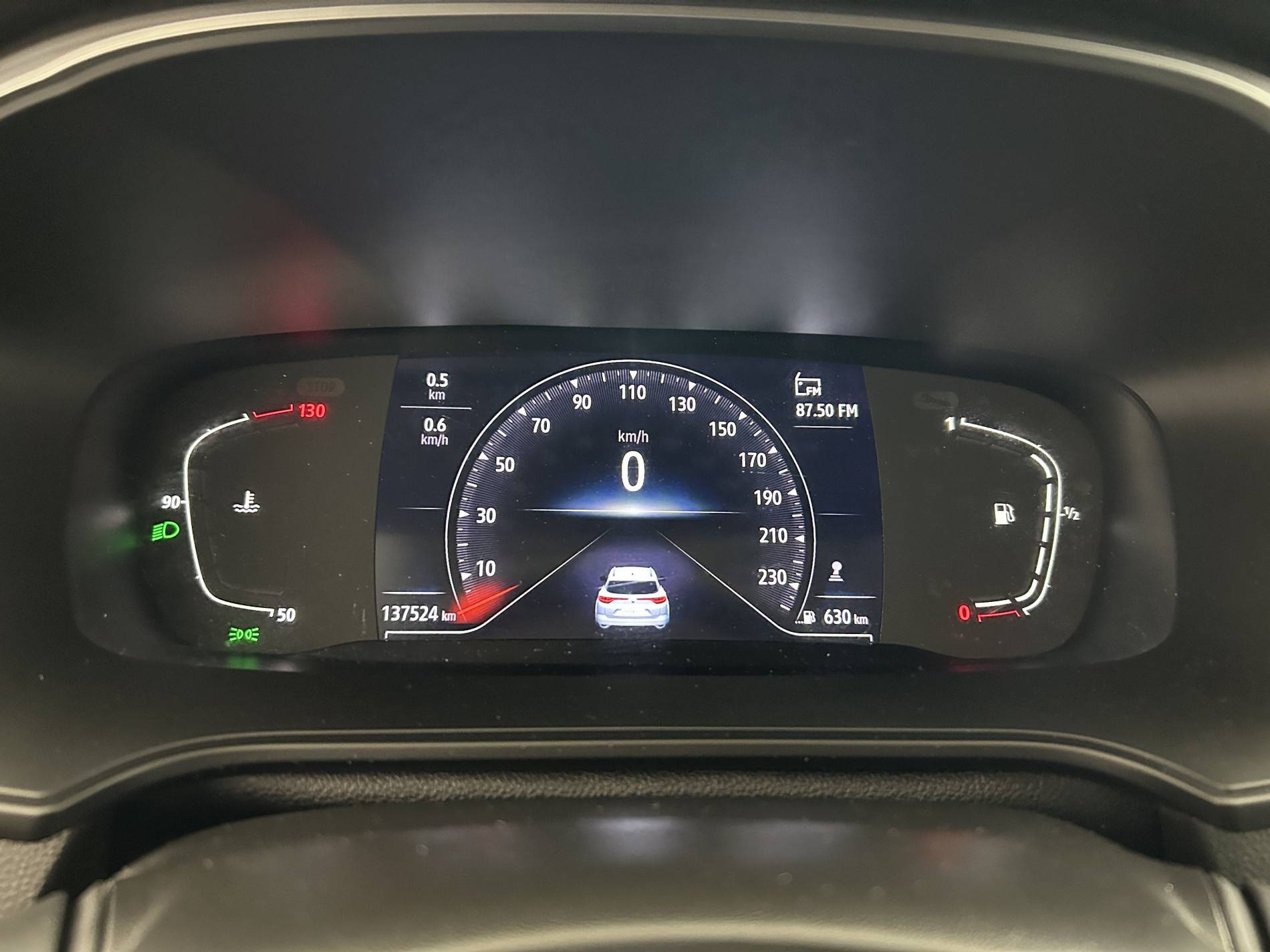 Vente en ligne Renault Megane 4 Estate  Blue dCi 115 au prix de 12 990 €