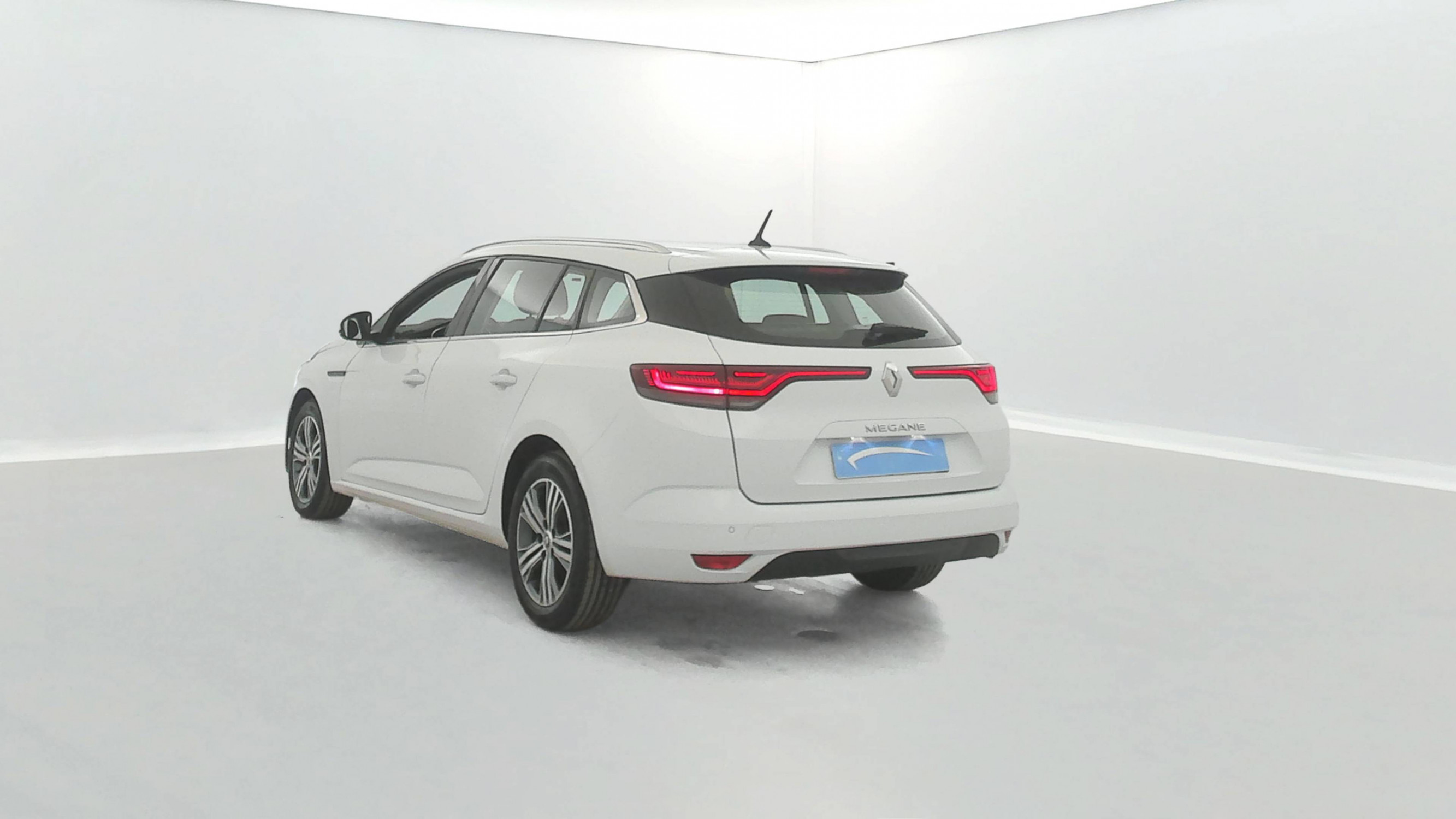 Vente en ligne Renault Megane 4 Estate  Blue dCi 115 au prix de 12 990 €