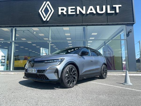 Vente en ligne Renault Megane E-Tech  220 ch autonomie confort au prix de 43 390 €