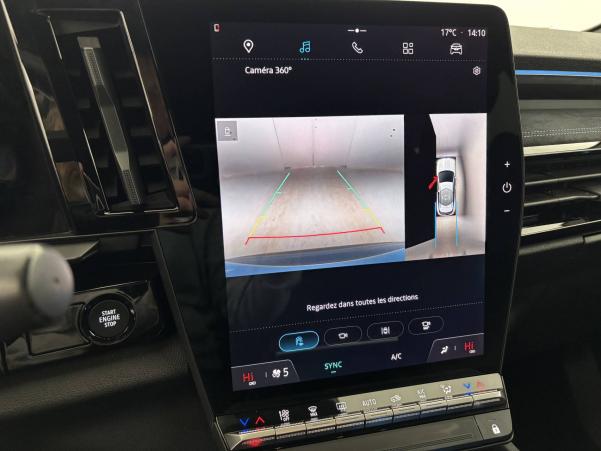 Vente en ligne Renault Austral  E-Tech hybrid 200 au prix de 30 990 €
