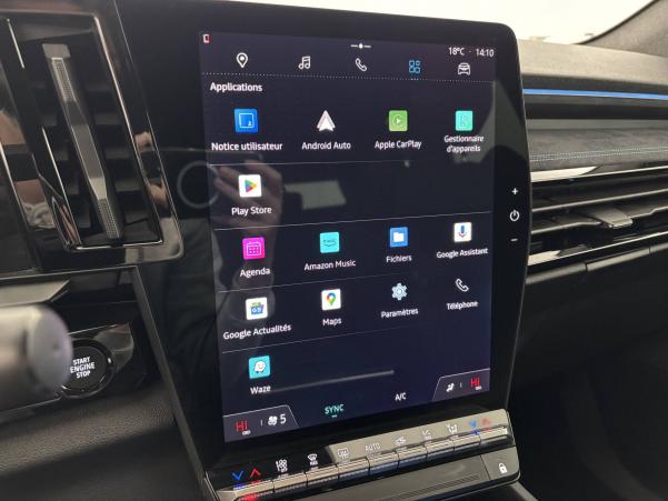 Vente en ligne Renault Austral  E-Tech hybrid 200 au prix de 30 990 €