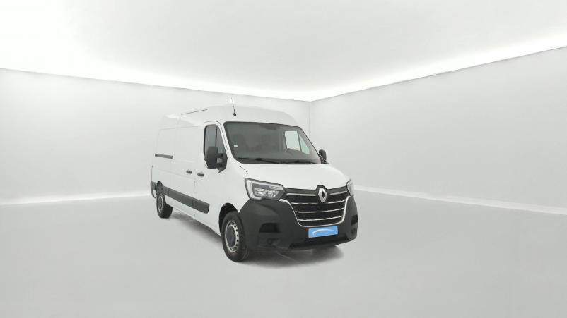 Vente en ligne Renault Master 3 Fourgon MASTER FGN TRAC F3500 L2H2 DCI 135 au prix de 20 490 €