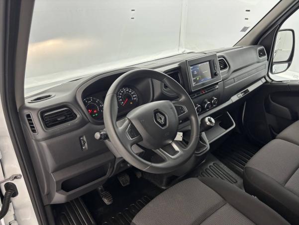 Vente en ligne Renault Master 3 Fourgon MASTER FGN TRAC F3500 L2H2 DCI 135 au prix de 20 490 €