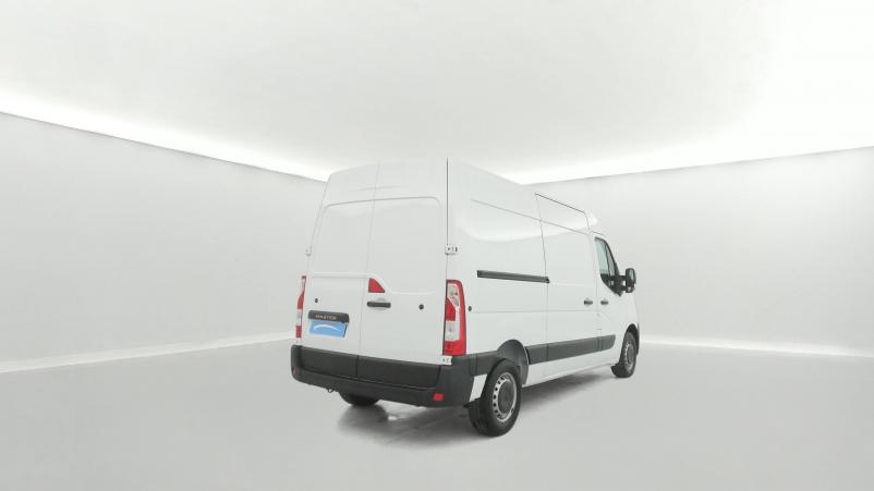 Vente en ligne Renault Master 3 Fourgon MASTER FGN TRAC F3500 L2H2 DCI 135 au prix de 20 490 €