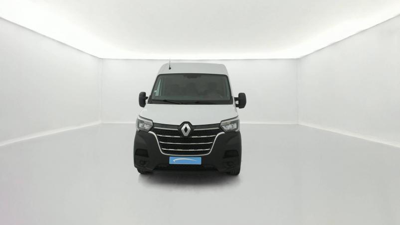 Vente en ligne Renault Master 3 Fourgon MASTER FGN TRAC F3500 L2H2 DCI 135 au prix de 20 490 €