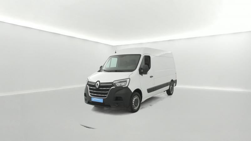 Vente en ligne Renault Master 3 Fourgon MASTER FGN TRAC F3500 L2H2 DCI 135 au prix de 20 490 €