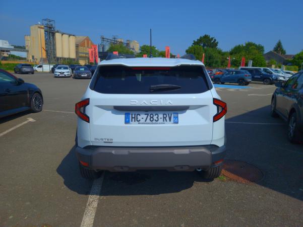Vente en ligne Dacia Duster  Hybrid 140 4x2 au prix de 27 390 €