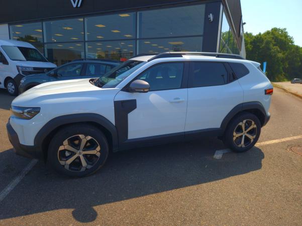 Vente en ligne Dacia Duster  Hybrid 140 4x2 au prix de 27 390 €