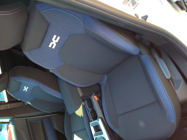 Vente en ligne Dacia Duster  Hybrid 140 4x2 au prix de 27 390 €