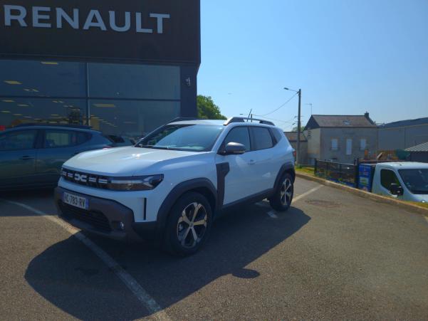 Vente en ligne Dacia Duster  Hybrid 140 4x2 au prix de 27 390 €