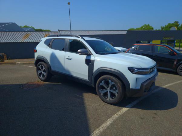 Vente en ligne Dacia Duster  Hybrid 140 4x2 au prix de 27 390 €