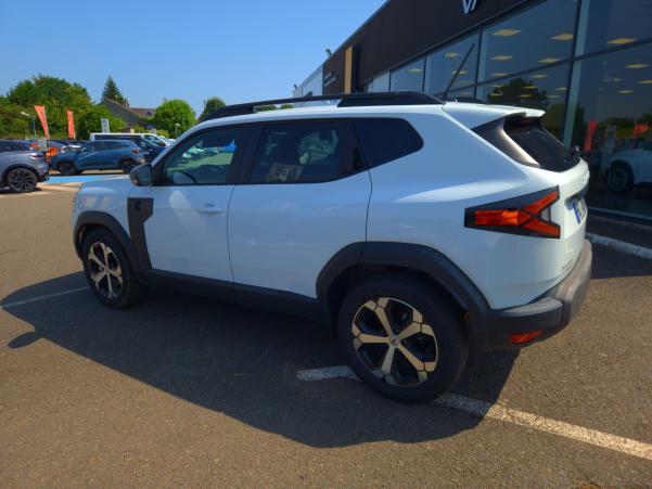 Vente en ligne Dacia Duster  Hybrid 140 4x2 au prix de 27 390 €