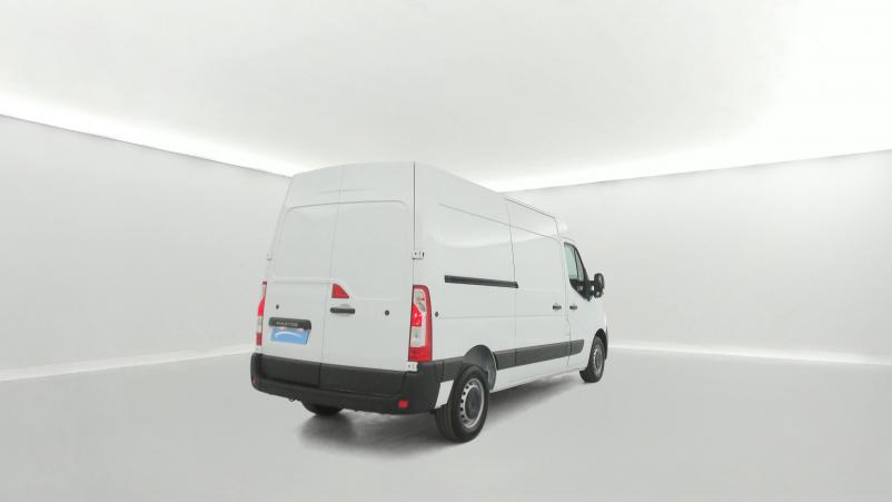 Vente en ligne Renault Master Fourgon MASTER FGN TRAC F3500 L2H2 DCI 135 au prix de 21 120 €