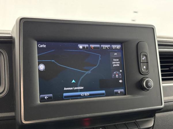 Vente en ligne Renault Master Fourgon MASTER FGN TRAC F3500 L2H2 DCI 135 au prix de 21 120 €