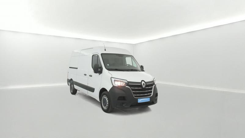Vente en ligne Renault Master Fourgon MASTER FGN TRAC F3500 L2H2 DCI 135 au prix de 21 120 €