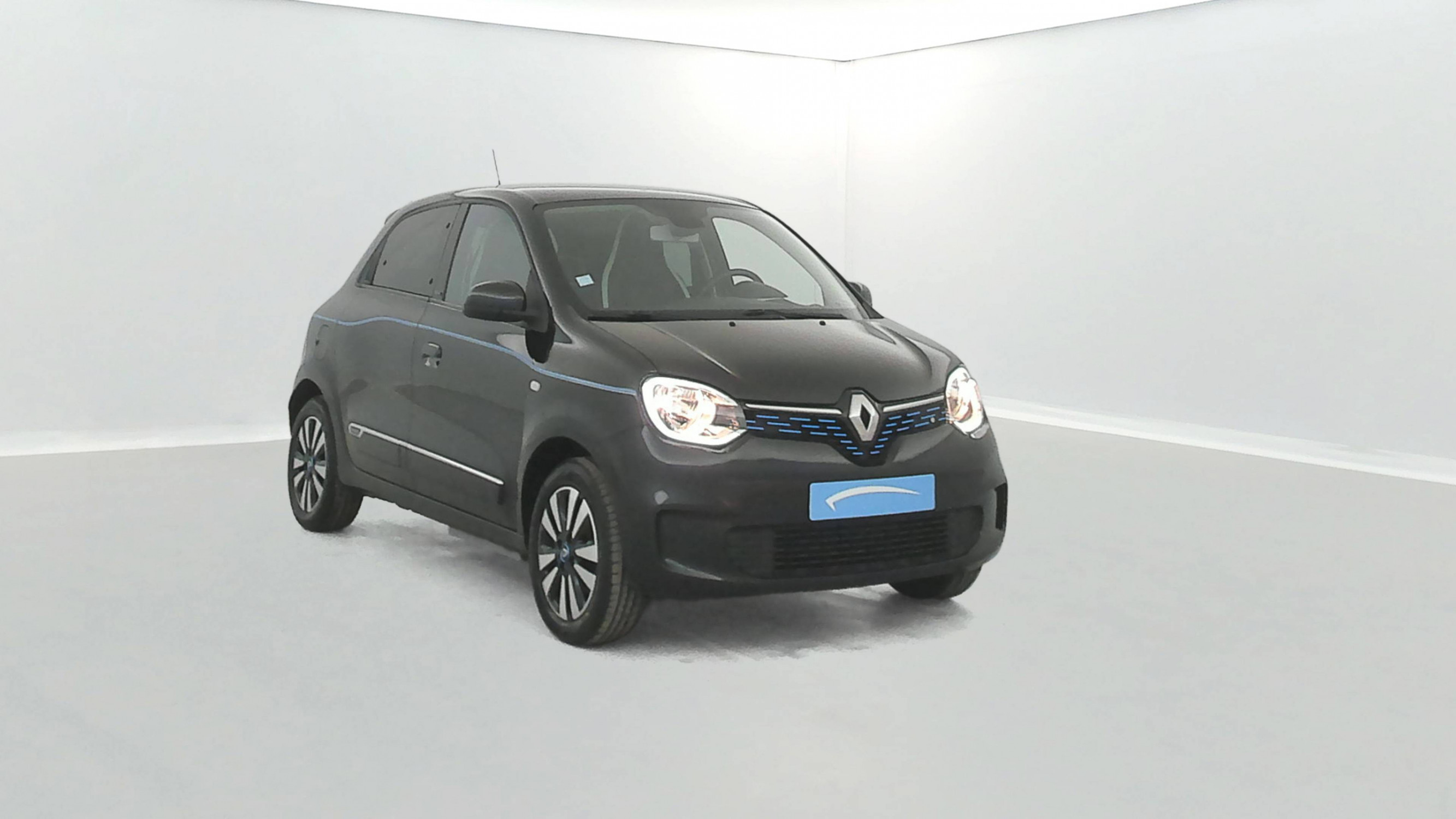Vente en ligne Renault Twingo Electrique Twingo III Achat Intégral - 21 au prix de 11 990 €
