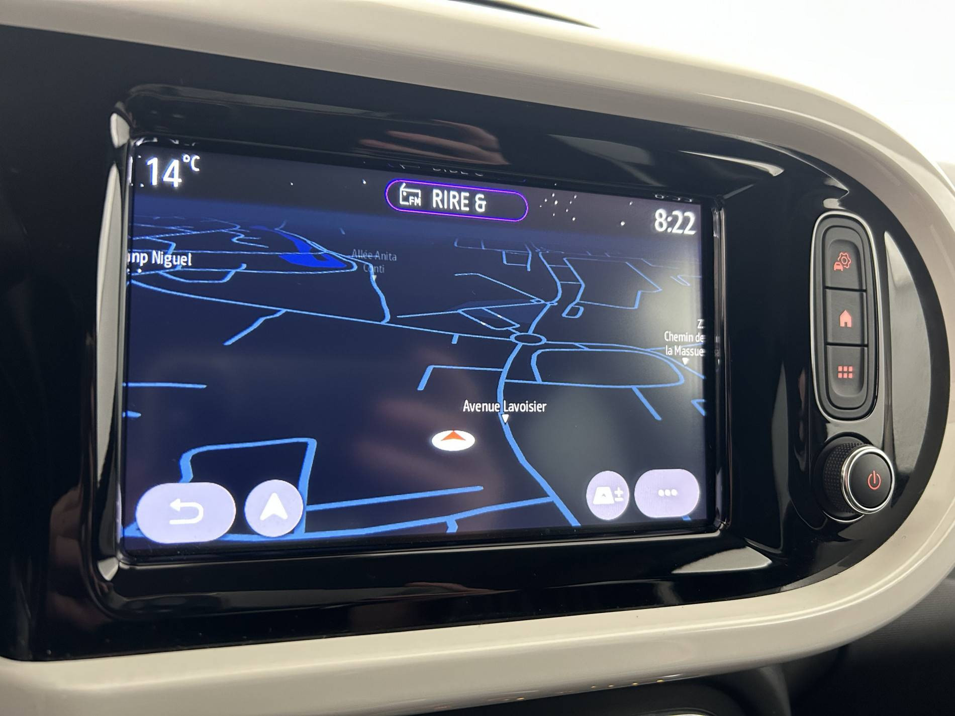 Vente en ligne Renault Twingo Electrique Twingo III Achat Intégral - 21 au prix de 11 990 €