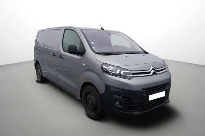 Vente en ligne Citroën Jumper Fourgon JUMPY FGN M BLUEHDI 120 S&S BVM6 au prix de 17 490 €