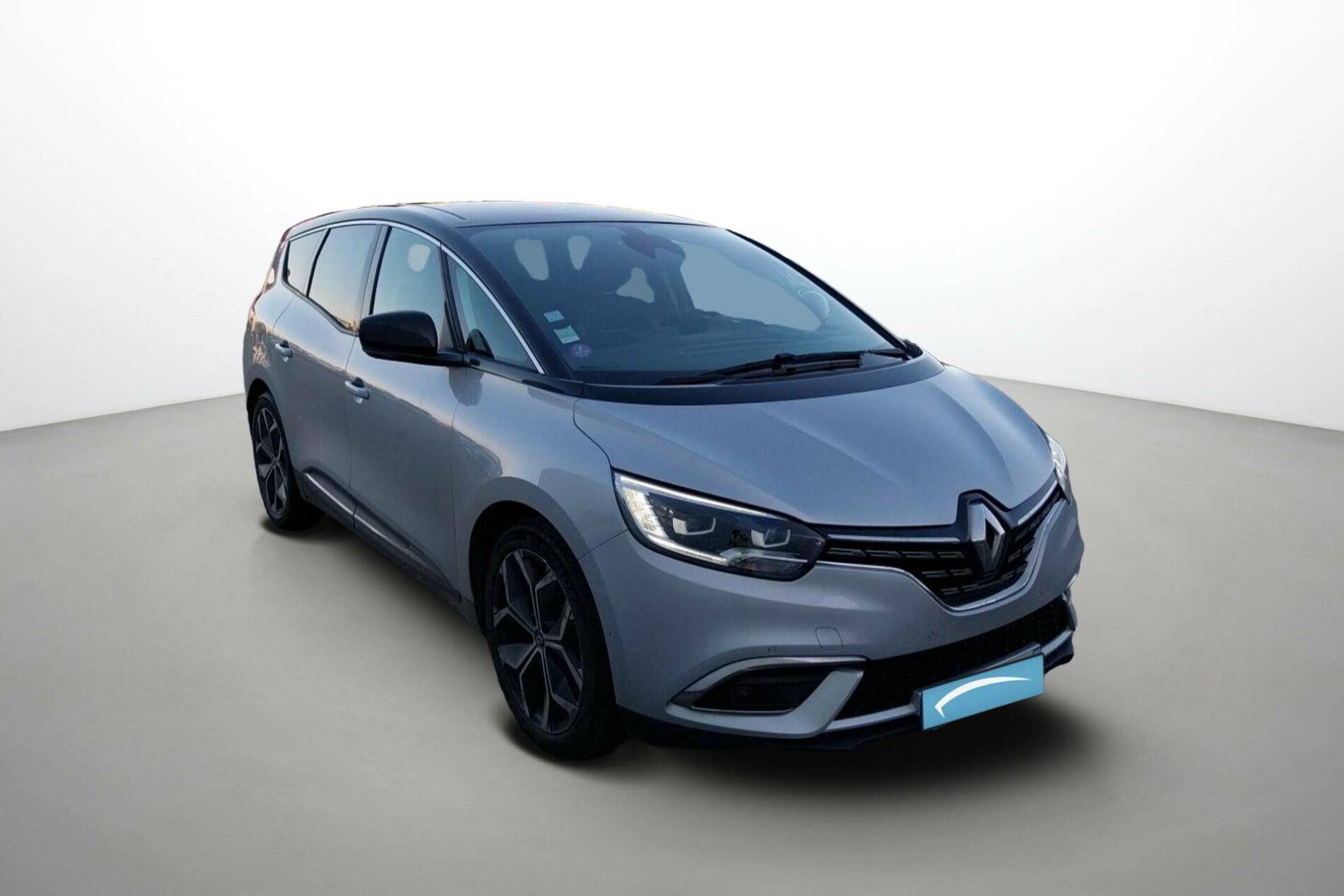 Vente en ligne Renault Grand Scenic 4 Grand Scenic TCe 140 FAP - 21 au prix de 18 990 €