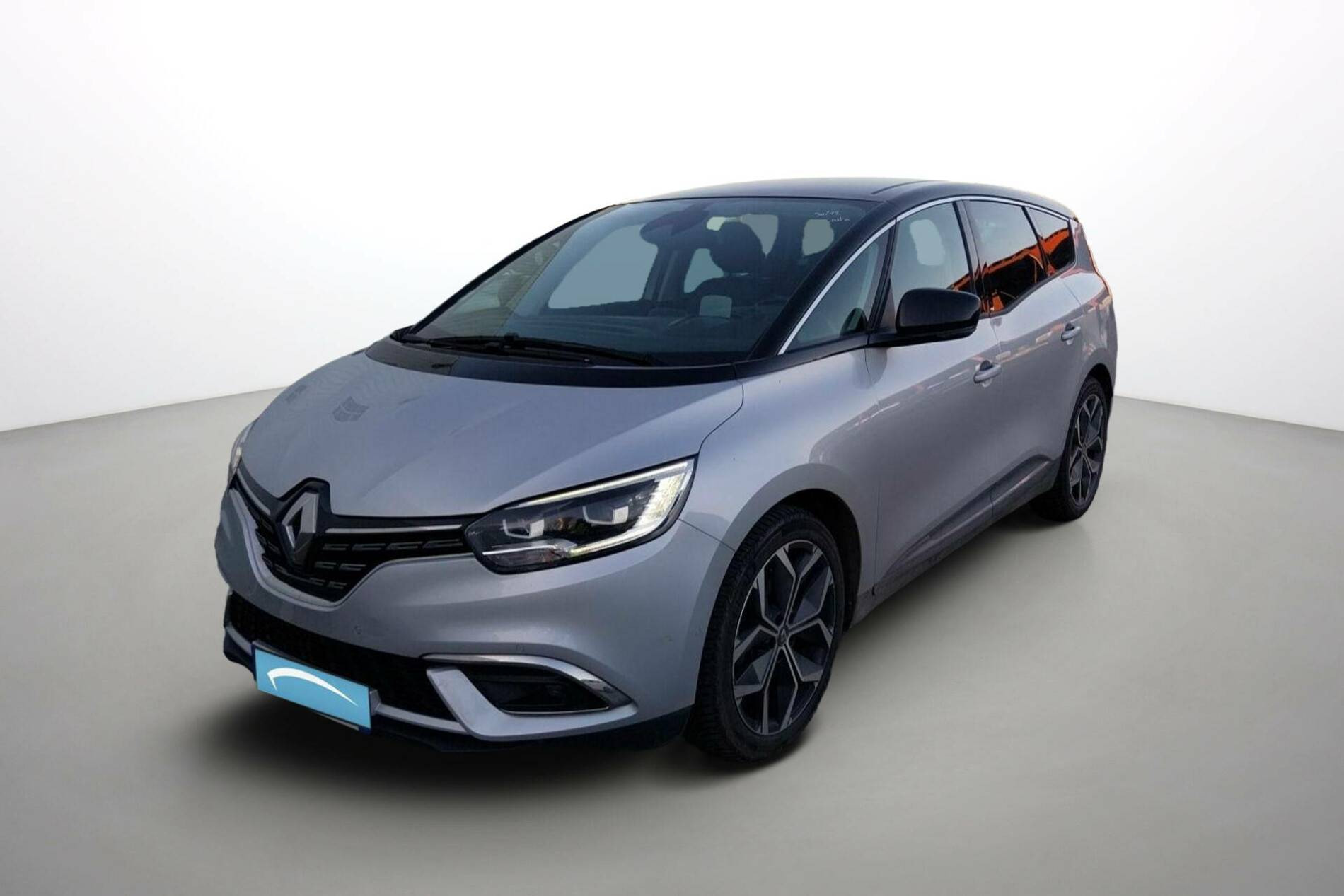 Renault Grand Scenic 4 Grand Scenic TCe 140 FAP - 21 occasion de 2021 en vente à Pontivy