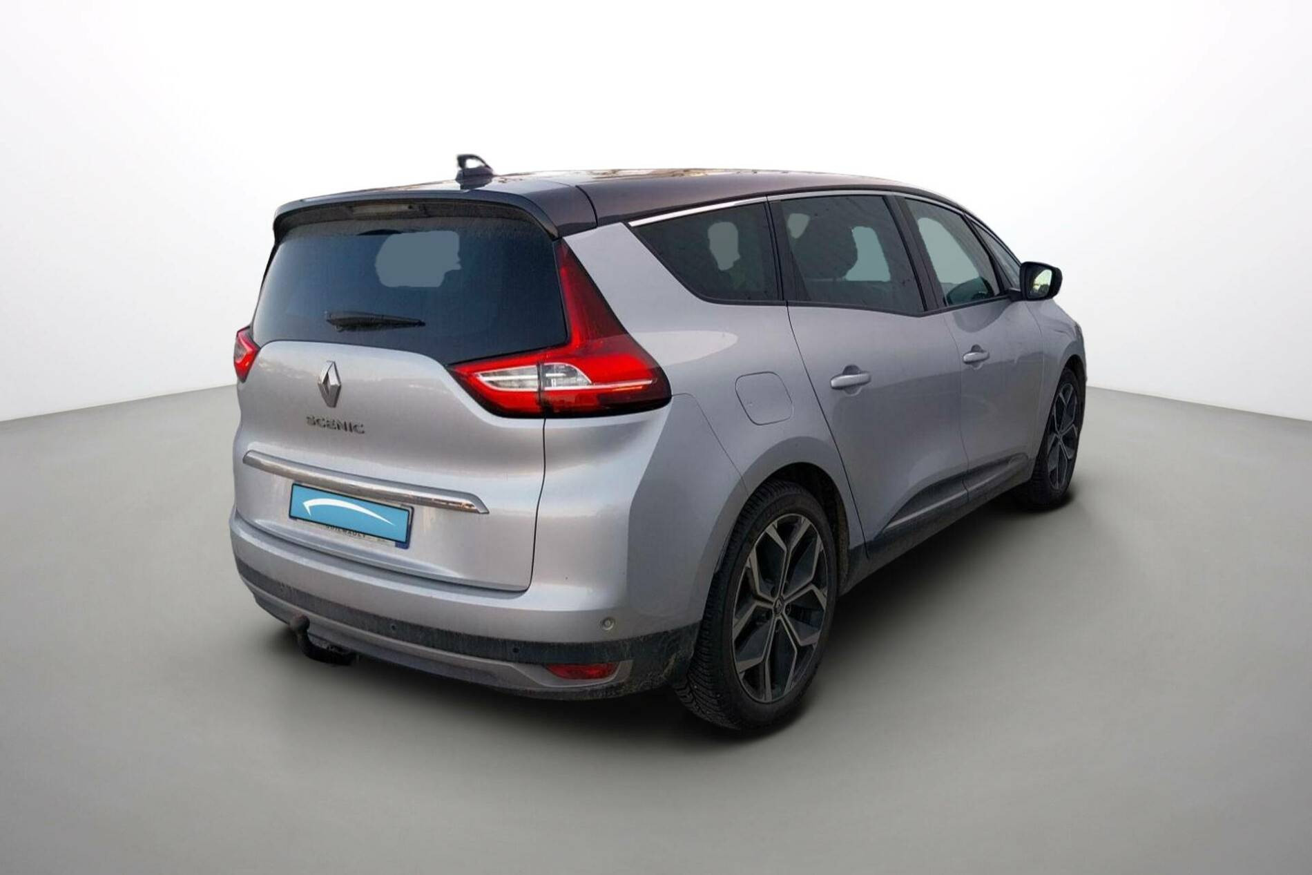 Vente en ligne Renault Grand Scenic 4 Grand Scenic TCe 140 FAP - 21 au prix de 18 990 €