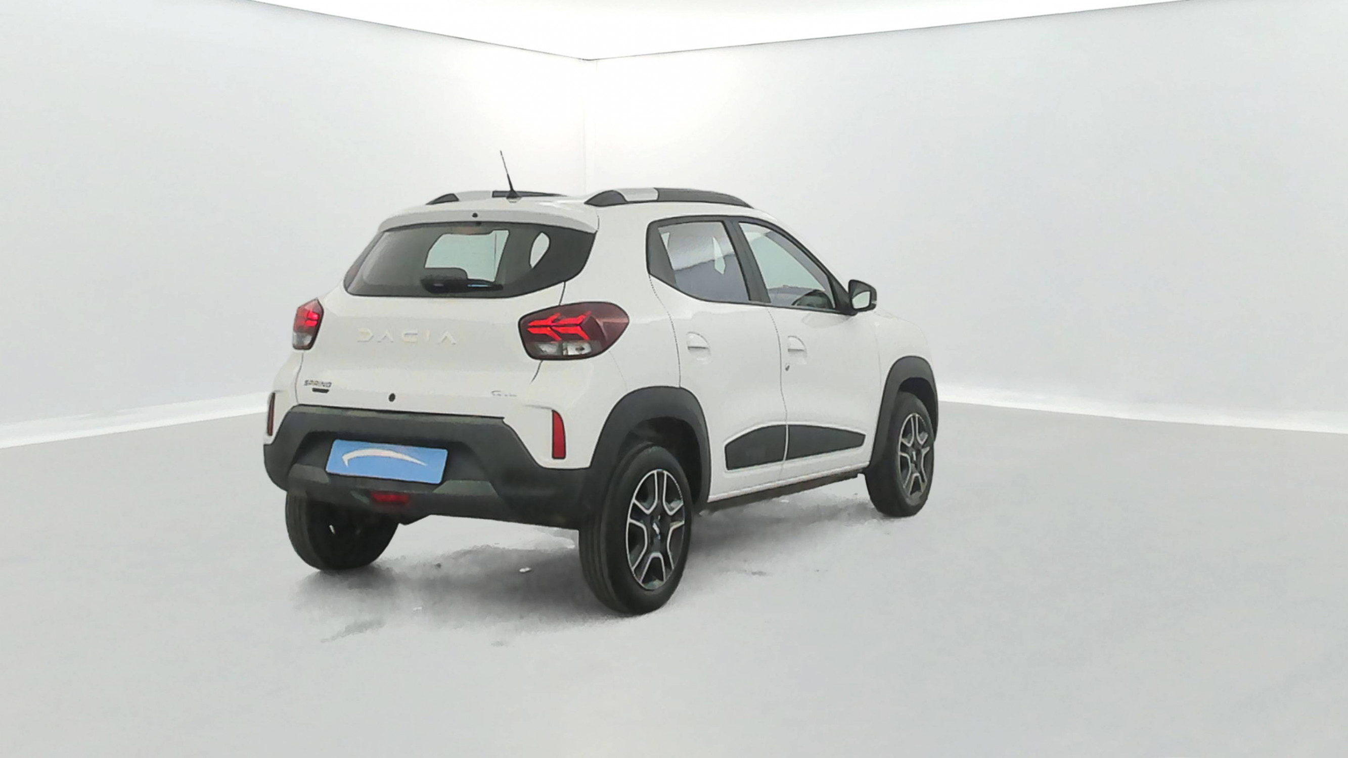 Vente en ligne Dacia Spring Spring au prix de 9 990 €