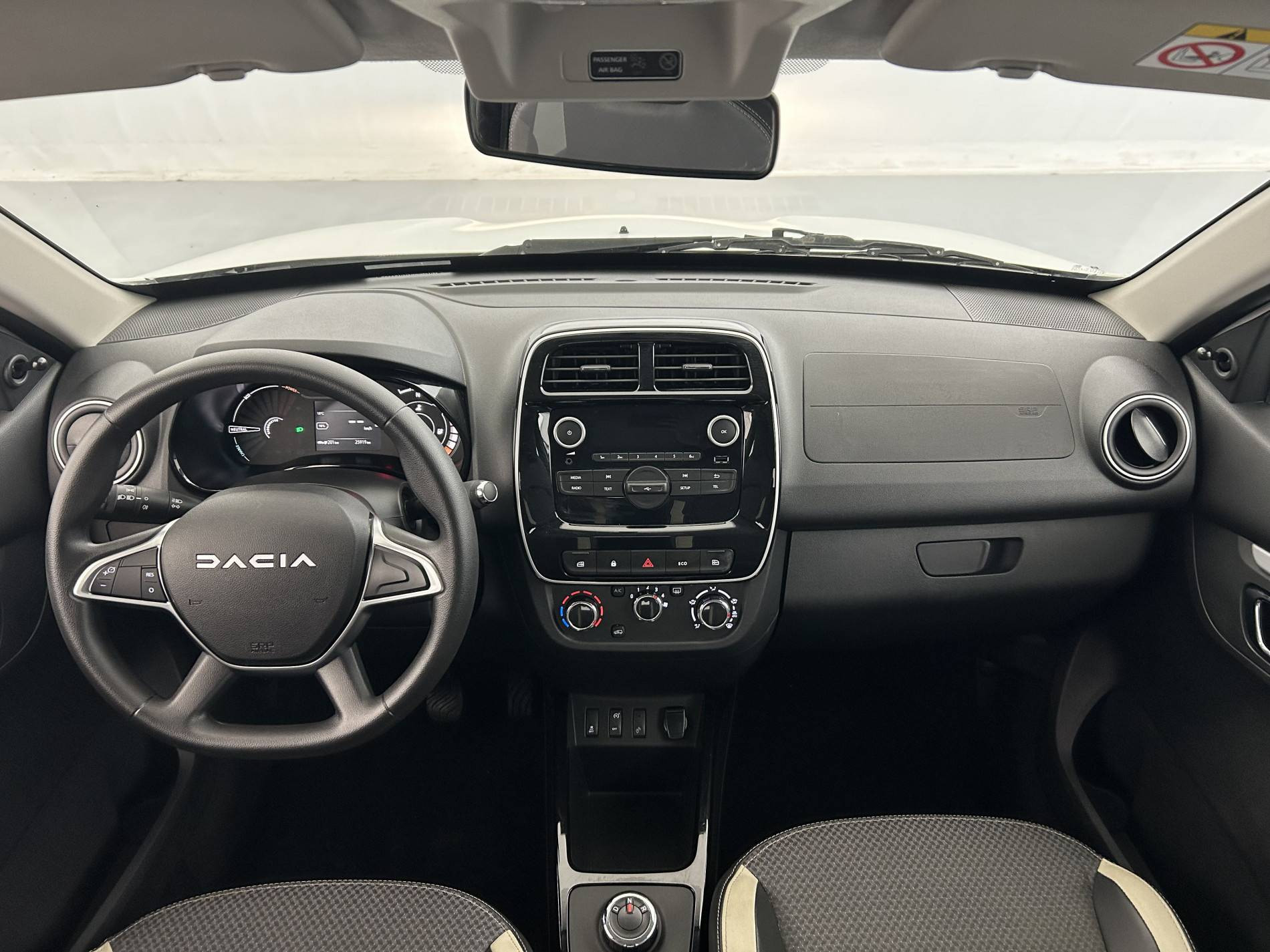 Vente en ligne Dacia Spring Spring au prix de 9 990 €